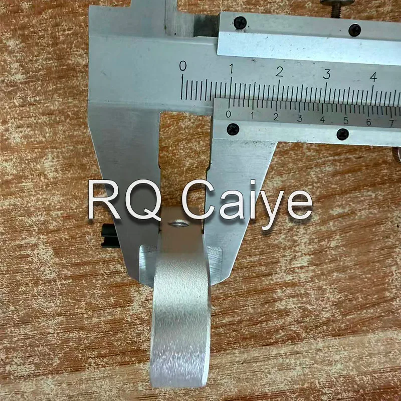 2Pieces For SM74 Paper Delivery Gripper Bar Limit Clamp Block Printing Machine Gripper Replacement Parts