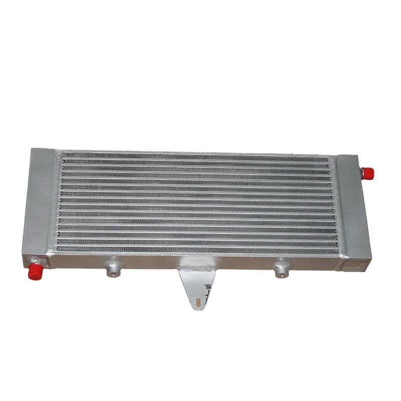 

High Capacity Intercooler Heat Exchanger for Infiniti Q50/Q60 custom aluminium radiator