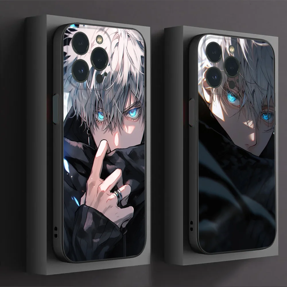 

Manga Inumaki Toge Phone Case For IPhone16 15 14 13 12 Mini 11 Pro XS Max X XR SE5 6 7 8 Plus Soft Silicone Cover