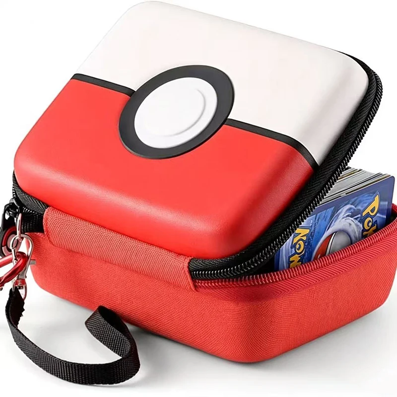 Caja de Almacenamiento para Tarjetas Coleccionables, con Capacidad para Más de 400 Tarjetas, para Tarjetas de Béisbol/para Toploaders/para Tarjetas Graduadas/para MTG/para Tarjetas Magnéticas