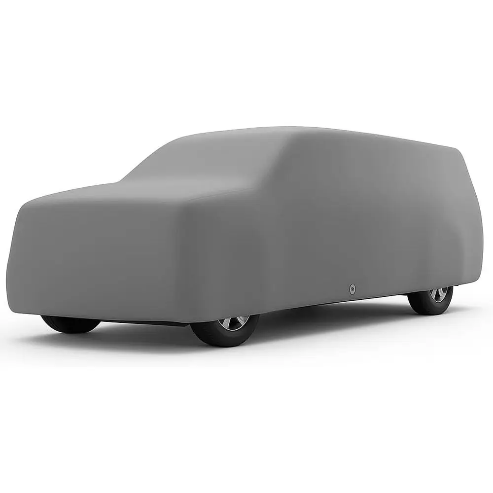 

Car Cover for 2015-2020 Long Length ESV - Waterproof Gold Shield Protection