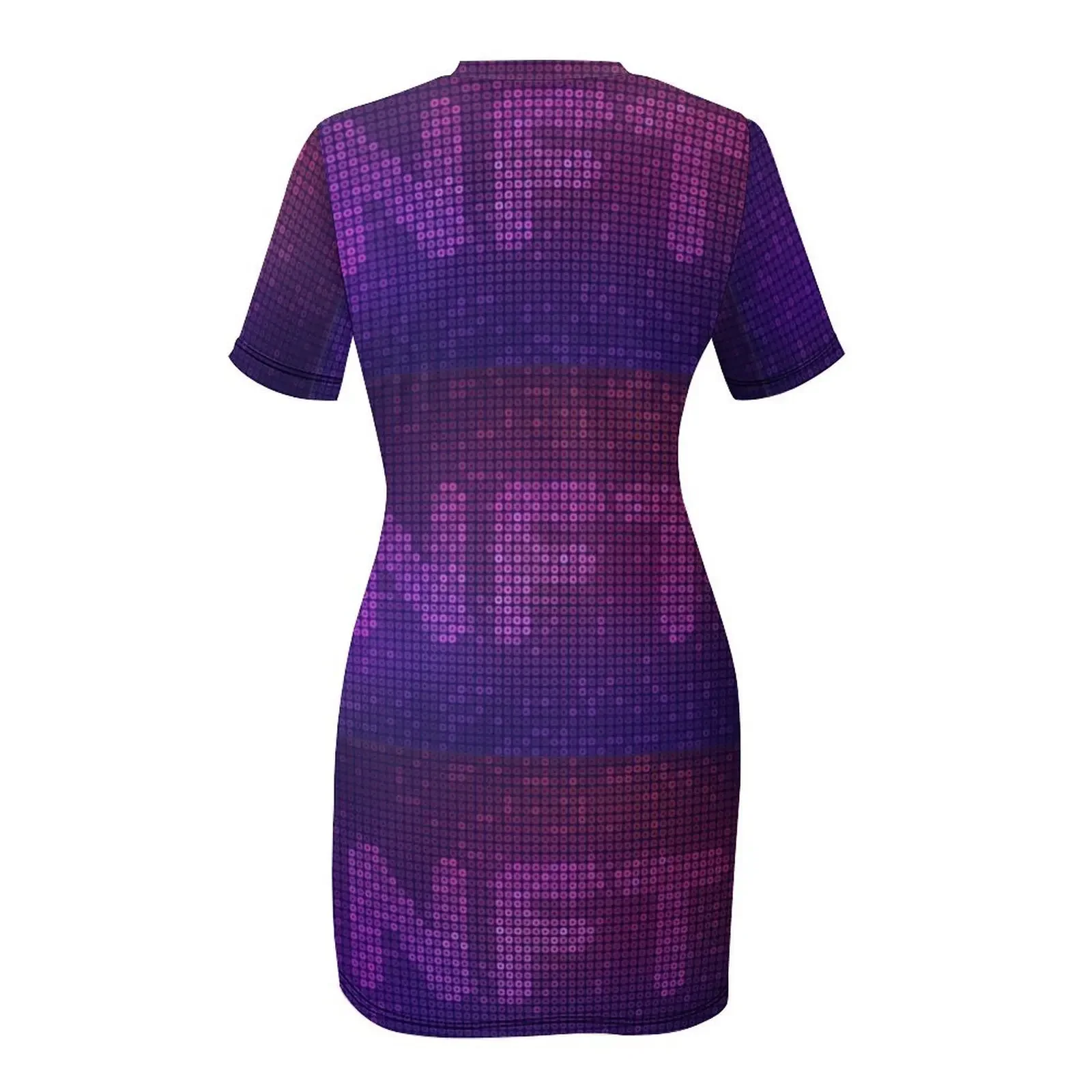 NFT Design Cyrpto Geld Kurzarmkleid Damenkleider Kleider für Abschlussball Brautjungfernkleid Frau Kleidung weibliches Kleid