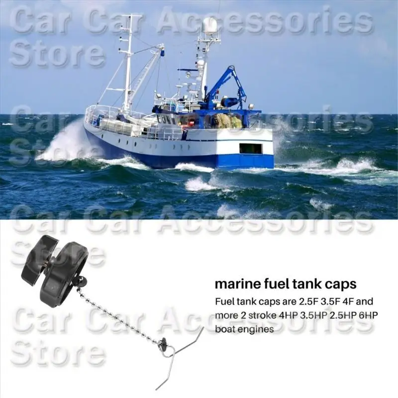 

242D коррозионные топливные крышки для лодочных двигателей 2.5F 3,5F 4F 4HP 3,5 л.с. 2,5 л.с.