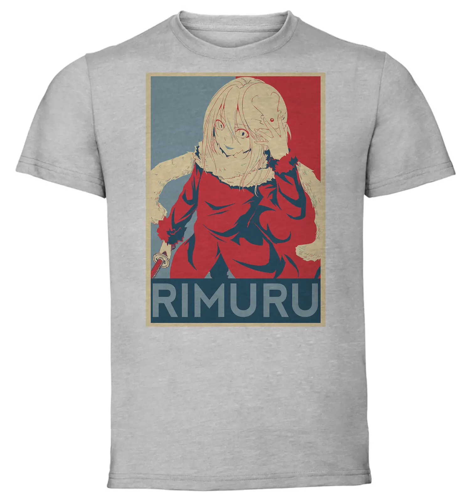 That Time I Got Reincarnated as a Slime - Rimuru Tempest Variant T-Shirt-