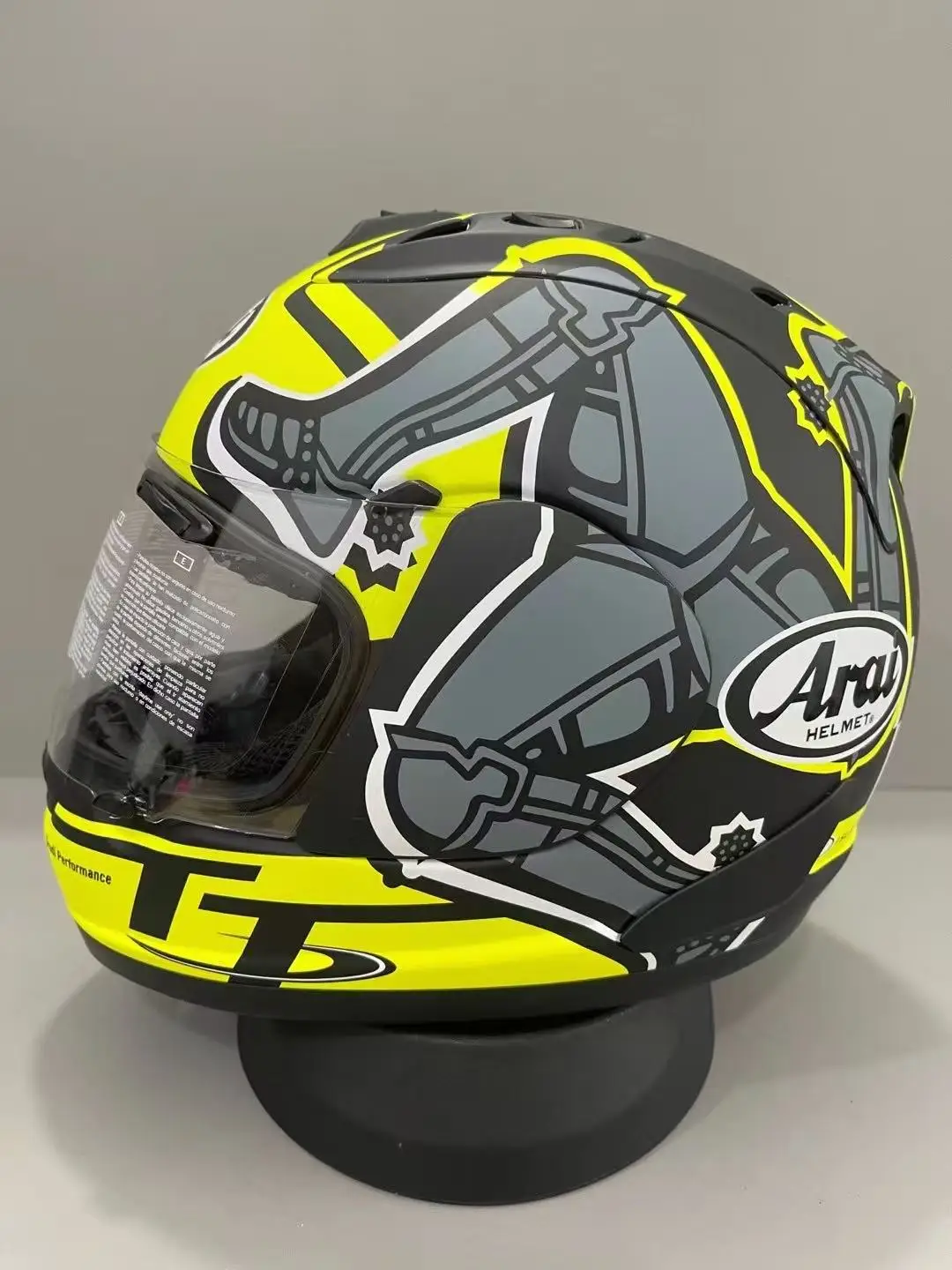 

Полнолицевой мотоциклетный шлем RX7X RR5 желтый острова человека TT шлем для езды на мотокроссе гоночный мотоциклетный шлем Casco De Motocicleta