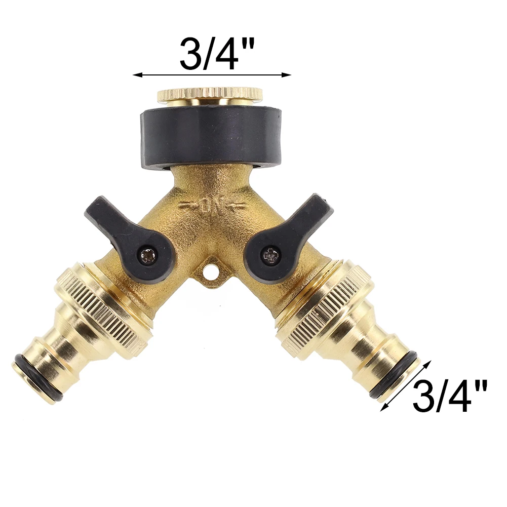 

Pipe Valve Adaptor Hose Connector Garden Tools High Quality Industrial Irrigation Quick Connectors Tap Connector