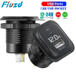 PD socket with usb charging in the car USB Car Charger Socket for bmw e46 bmw e61 e60 bmw f30 bmw f10 f20 e39 e90 e91 bmw x3 e83