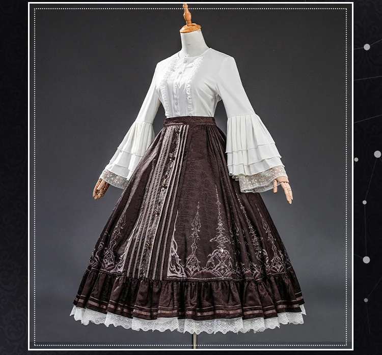 

Game Love and Deepspace Heroine Little Tabby Silver winged demon Xavier Cosplay New Zayne Rafayel Woman Gothic Dress Halloween