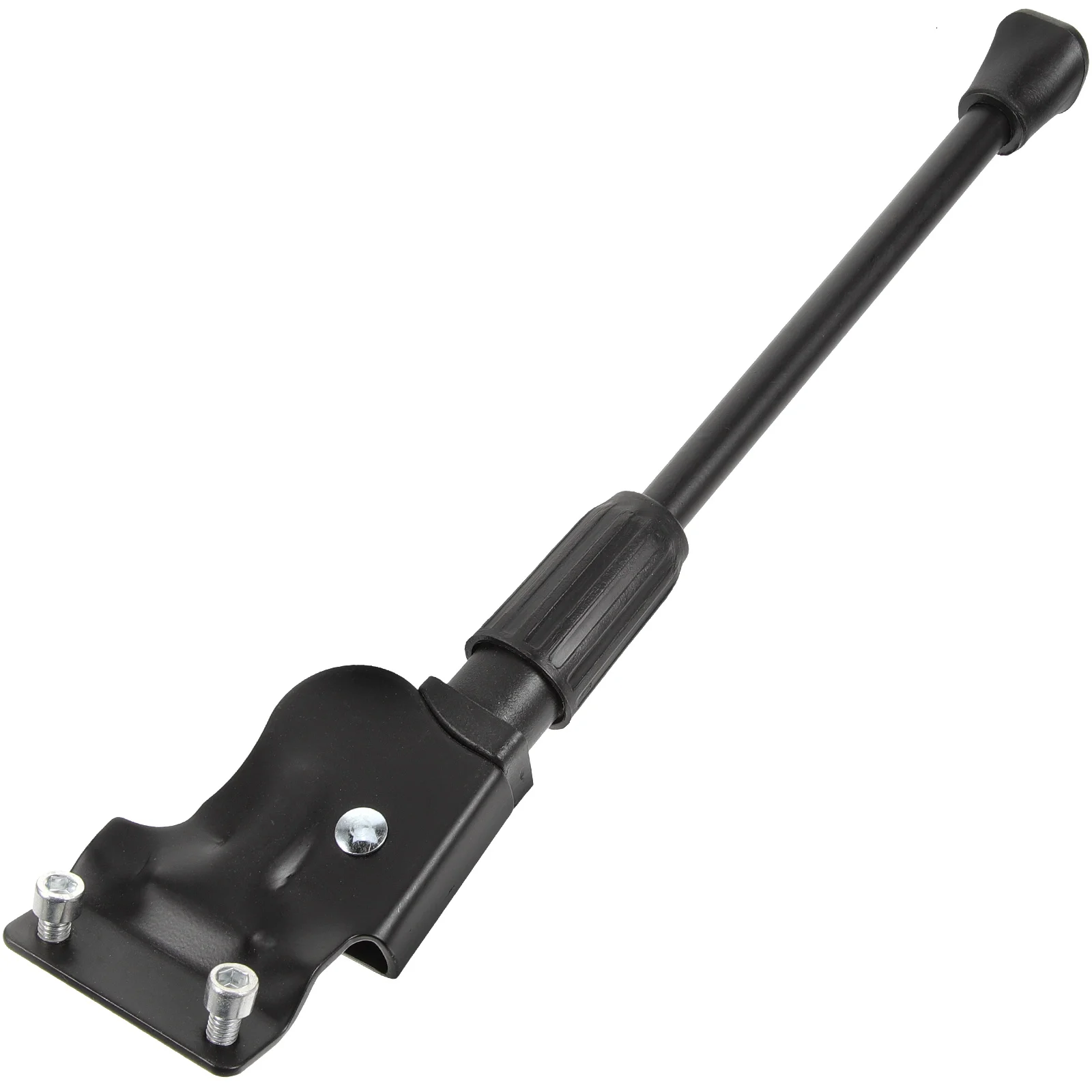 مسند دراجة معدني، مسند سريع الإصدار، لا حاجة لأداة للدراجات الجبلية للأطفال والكبار، مقاوم للاهتراء، مريح #5