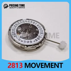 Suitable For 8215 8205 Movement Watch Parts Big Date Disc Movement 4 Hands 24 Hours Movement Automatic Watch Movement GMT 2813