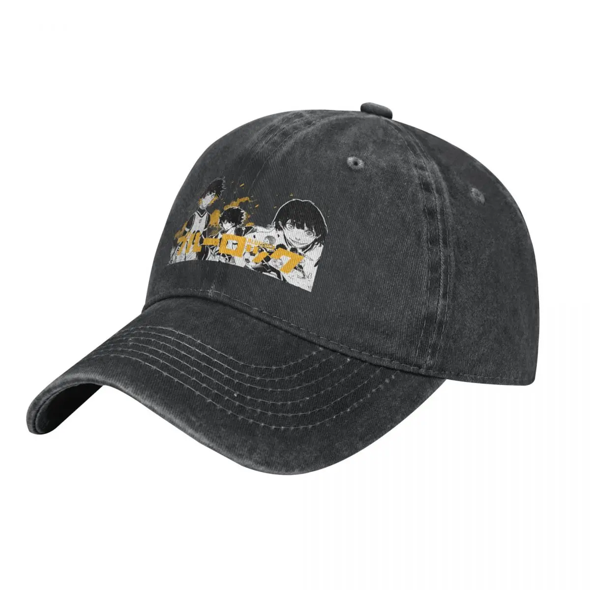 

Blue Lock - Meguru Bachira Cowboy Hat New In The Hat |-F-| Hats Woman Men's