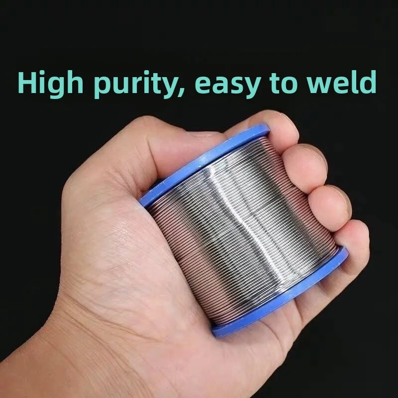1pc 250g High-Purity Solder Wire with Rosin Core. The Solder Wire Has Bright and Easy to Solder Joints at Low Temperatures