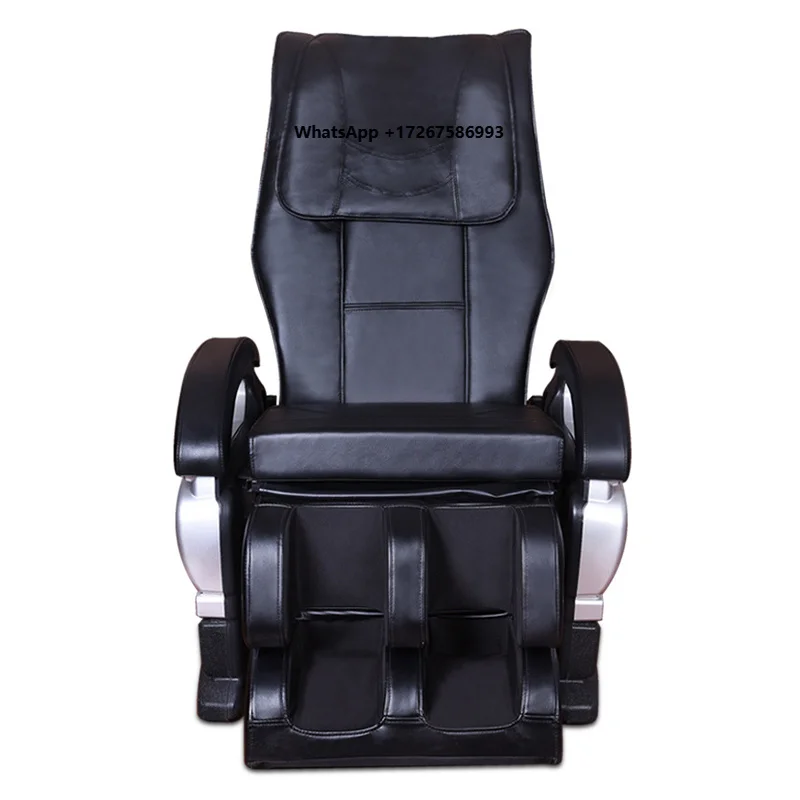 Wholesale Luxury 3D Zero Gravity Shiatsu Roller Full Body Massage Chair