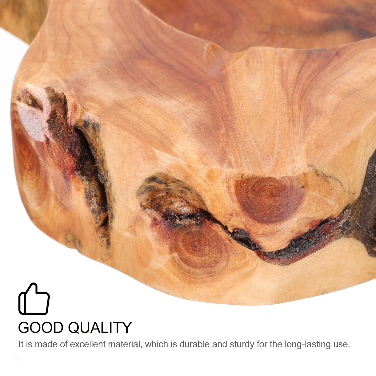 

Windproof Office Personalize Wood Smokeless Chinese Style Cigarette Butt Holder