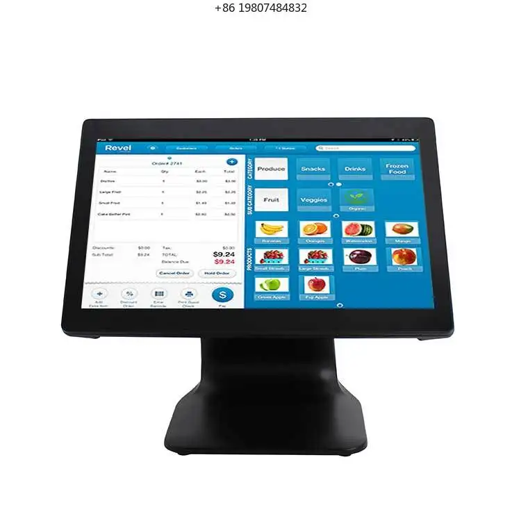 Capacitive Open Frame 15.6inch Usb Touch Screen