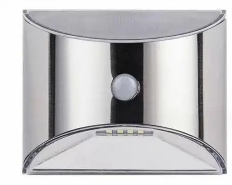 DC 5V House Number Solar Lamp Lighting Night Solar Wall Lights, Solar Powered Outdoor Lights For Yard Number Sign Solar Lamp