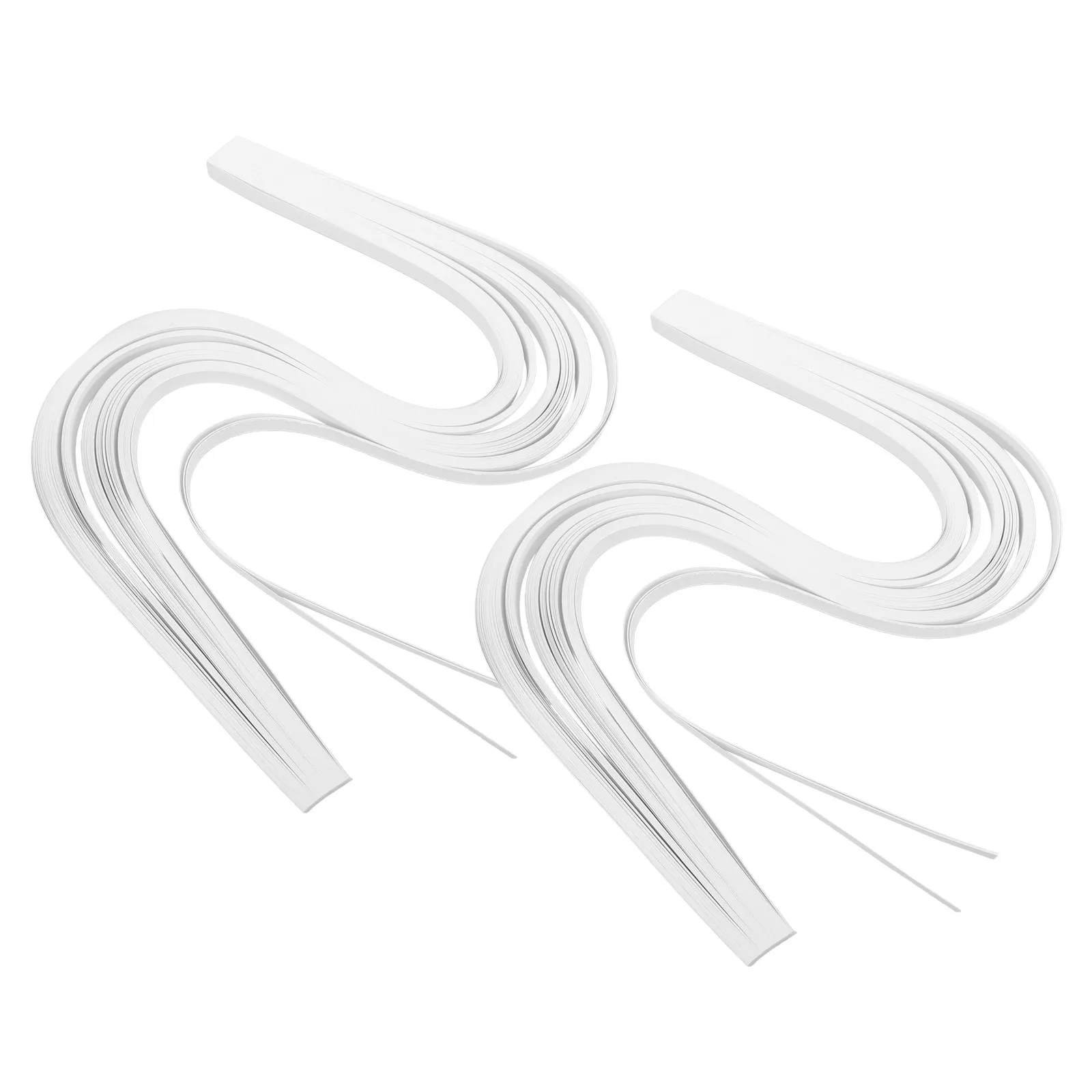 

Набор из 2 комплектов полосок для квиллинга шириной 3 мм, яркая однотонная бумага для рукоделия, идеально подходит для сложных дизайнов квиллинга, проектов по созданию бумажных поделок своими руками