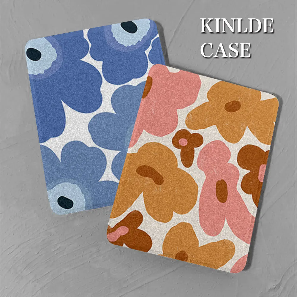 

kindle case paperwhite4th 6" 2022kindle 11th 10th 9th generation Oasis 2 3 funda 2021