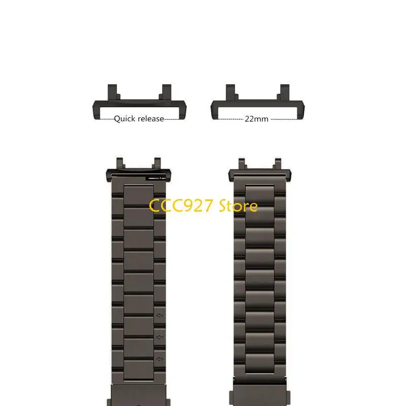 B03F Watch Band Connection Stod Set Set Tool Bracelet Adapter для Amabletrex2