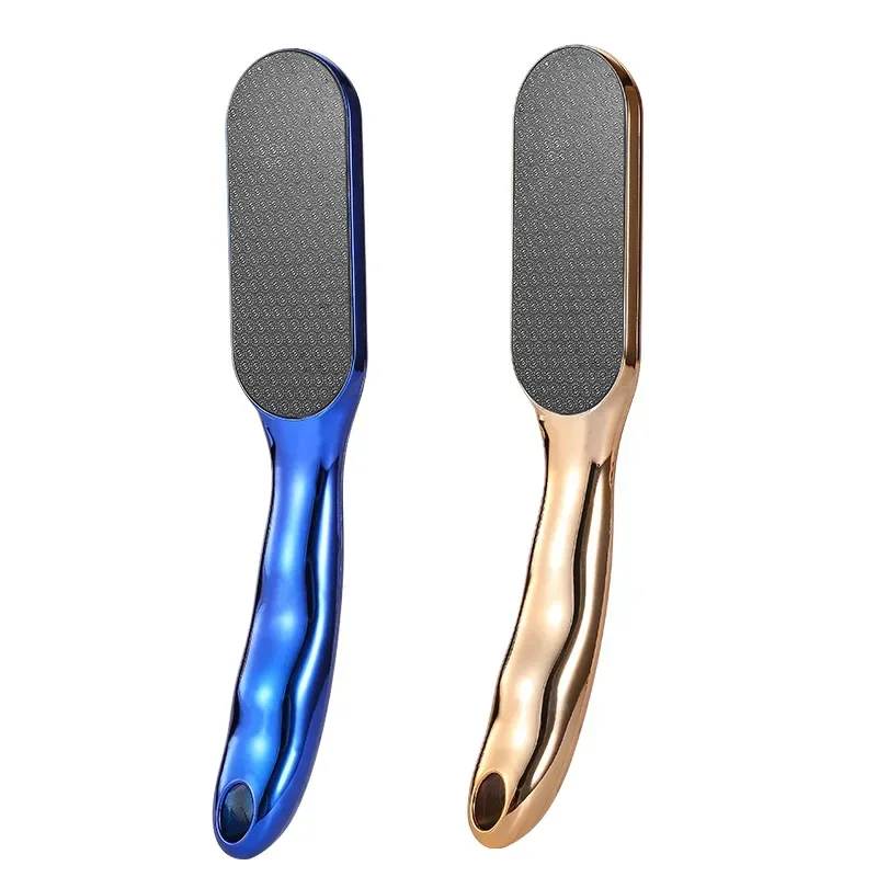 Lime professionnelle en verre Nano pour les pieds, dissolvant de callosités et de peaux mortes, épurateur de pieds pour femmes, soins de la peau, outils de pédicure