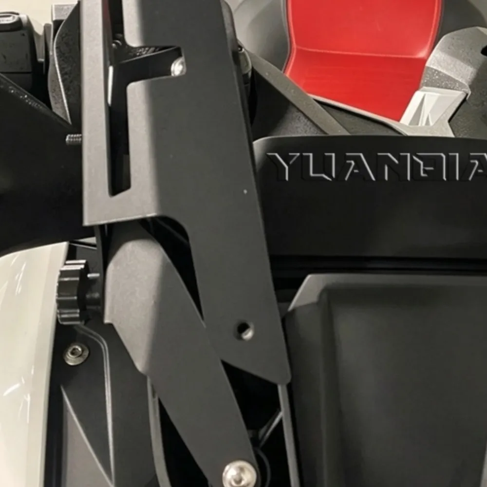 Motorcycle Accessories Windshield Adjustment Bracket Windshield Stand For BMW C400X C 400 X C400 X 2021 2022 2023 2024 2025 2026