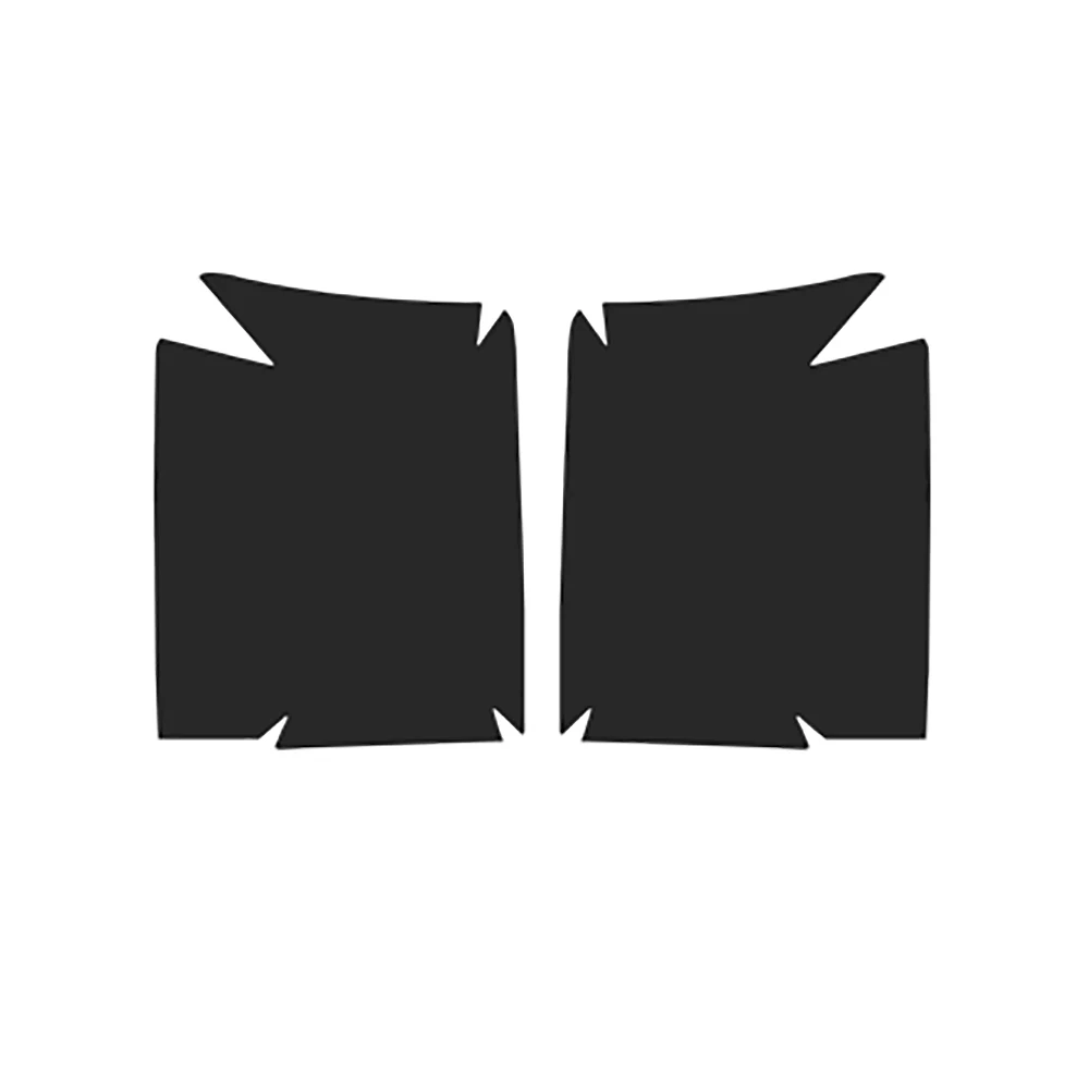 סרט TPU לפני המזגן לרכב בתוך BYD Formula Leopard 8 2024 2025 - חלקי שדרוג - תמונה 3