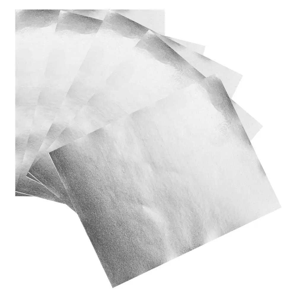5Sheets Aluminum Patch Pot Pan Repair Tape Leak Stop Patch for Kitchen Cookware Buckets Heating Radiator Stain Resistant