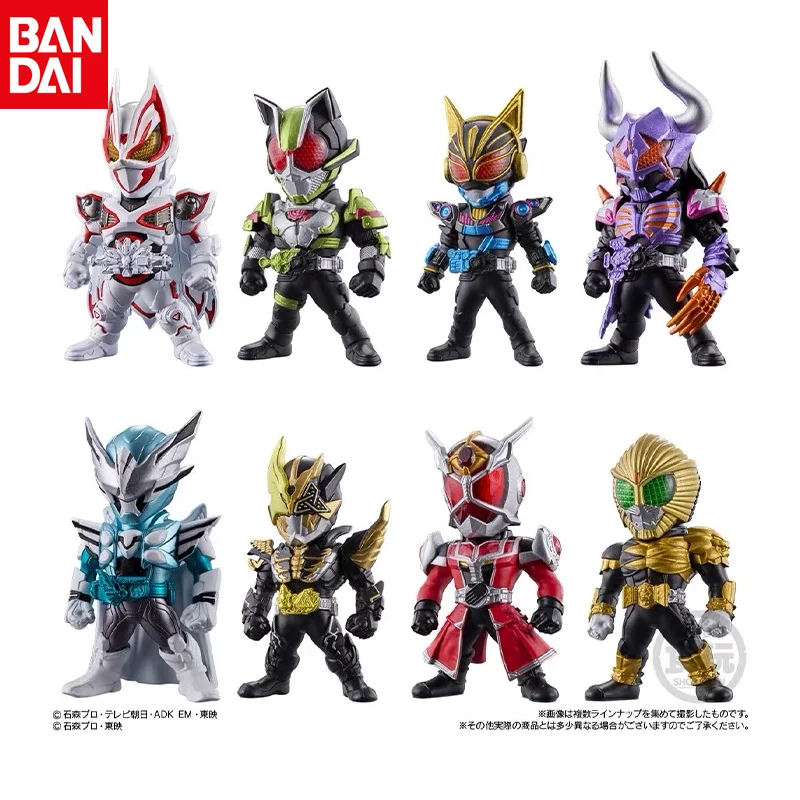 Genuine Brand New Spot Bandai Food Toys Kamen Rider Converge 26 Geats Tanuki Namao Bully Master in Stock