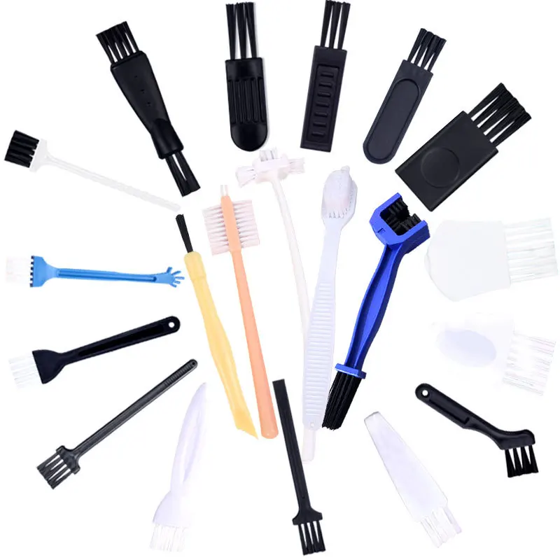 Laptop Keyboard Cleaning Brush Car Gap Slot Cleaning Brush Gap Dust Removal Brush Household Cleaning Accessories