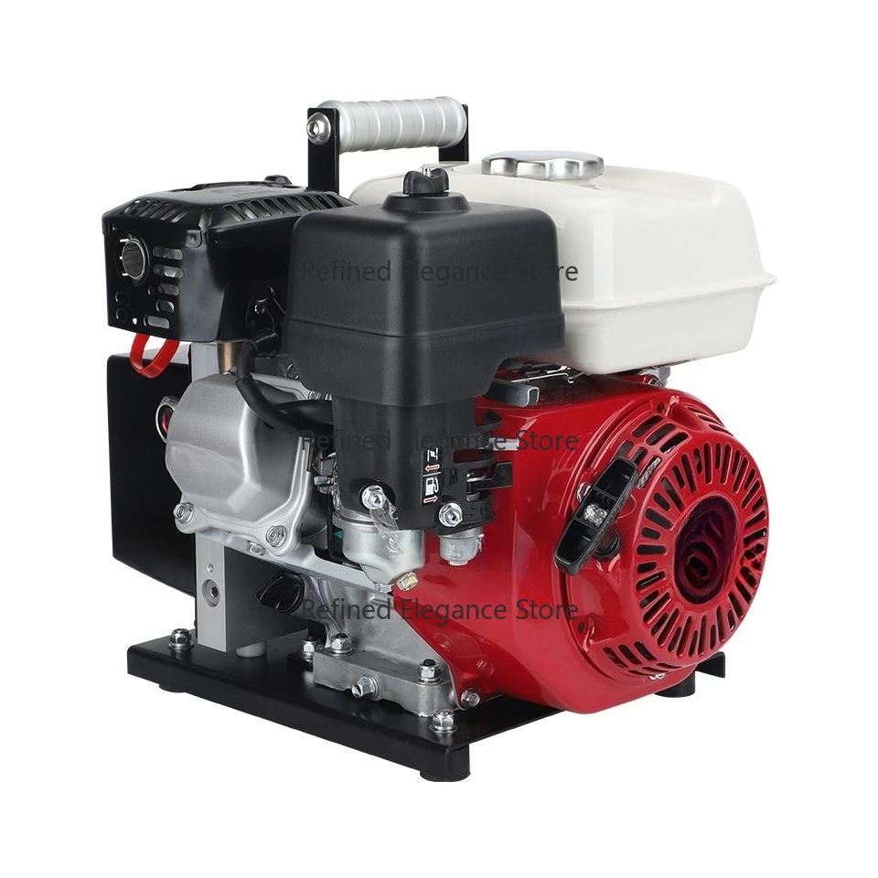 

GX-160 Motorized Ultra-High Pressure Hydraulic Pump