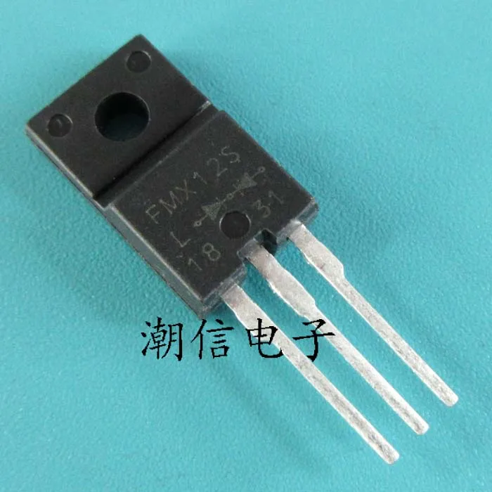 10PCS/LOT  FMX12S  5A 200V