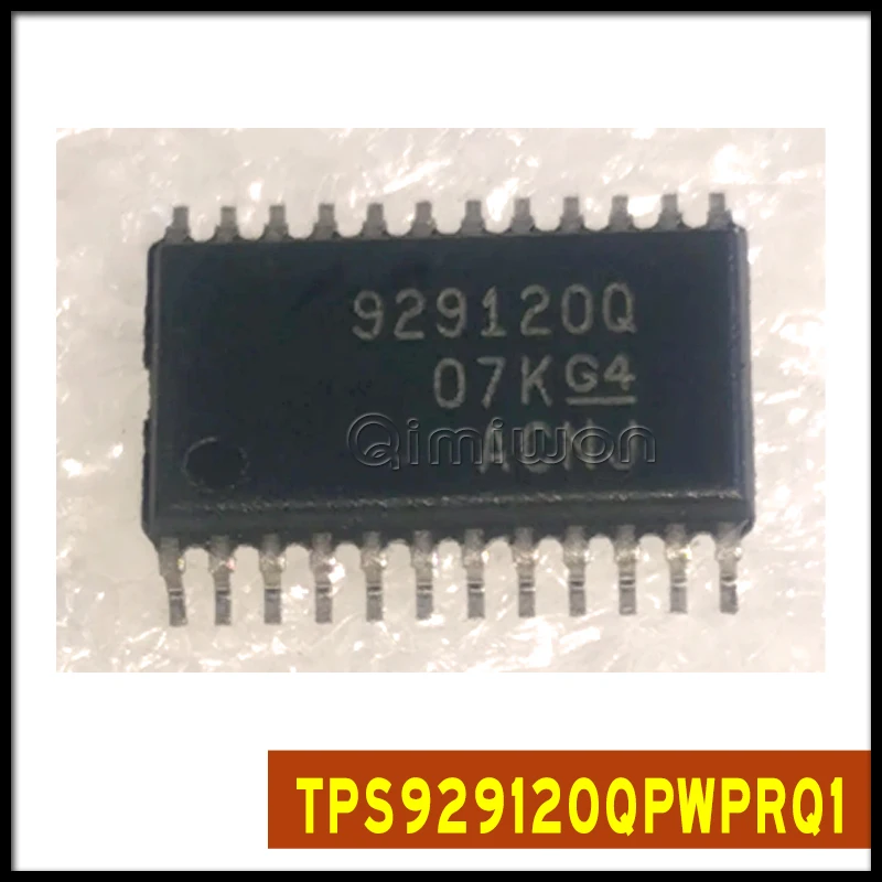 IN STOCK 1-10PCS TPS929120QPWPRQ1 929120Q IC HTSSOP24