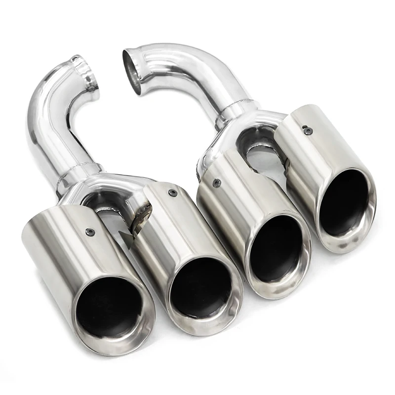 Quad Car Exhaust Ti…