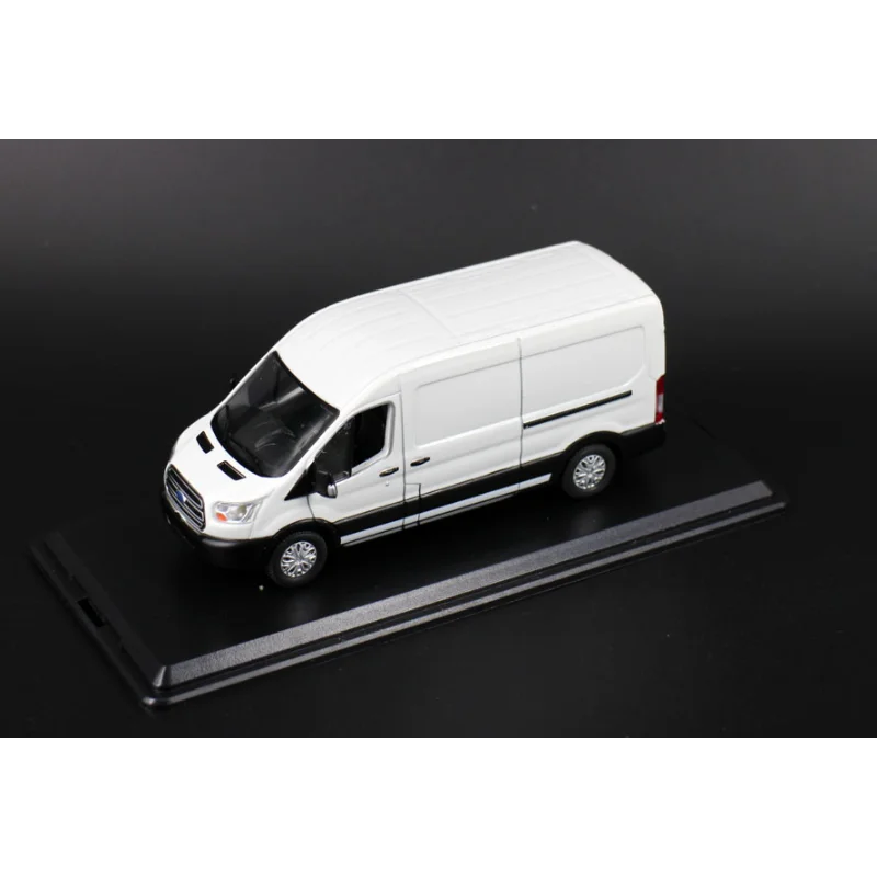 

Diecast 1/43 Scale Fordt Transit Alloy Car Model Collectible Toy Gift Souvenir Display Ornament