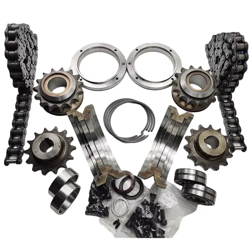 2026 Hot Item Benit High Quality Auger Shaft Kit for Asphalt Paver ABG325 ABG6820 ABG7820 17304940 VOE17304940