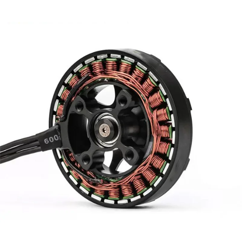 Hot-MN6007 II Licht En Power UAV Motor Met 5.5Kg Max Stuwkracht Lichtste Gewicht Motor Voor UAV Multi Rotor drone DIY Deel