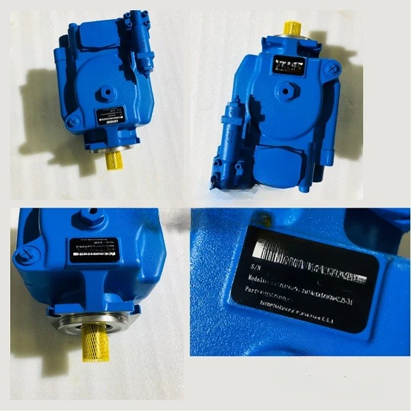 Applicable to American Vickers Constant Pressure Variable Pump Wigs Plunger Oil Pump PVH98QIC-RF-1S-10-C25-31