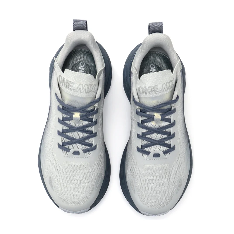ONEMIX 2026 Neue Jogging-Laufschuhe für Damen und Herren Leichte Sneakers Straßenschuhe Verschleißfeste Modische Sportschuhe Fitness – Detail 38