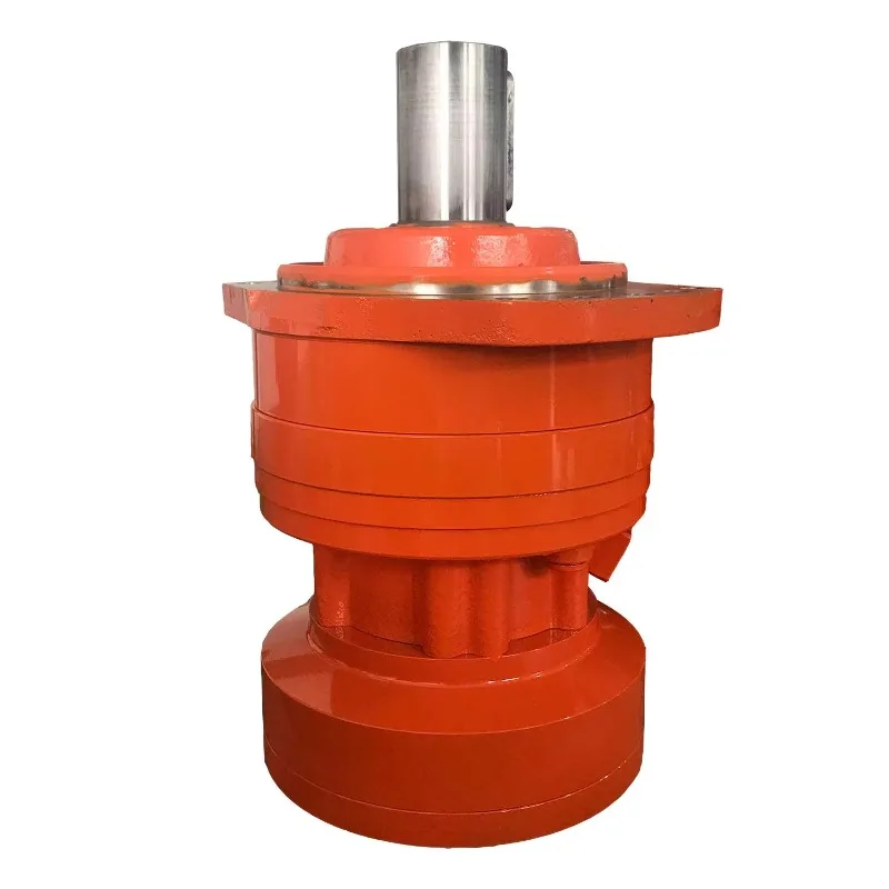 

【Best-selling】MSE08 Single Speed Hydraulic Radial Piston Shaft Motor With Brake Large Displacement And Low-Speed