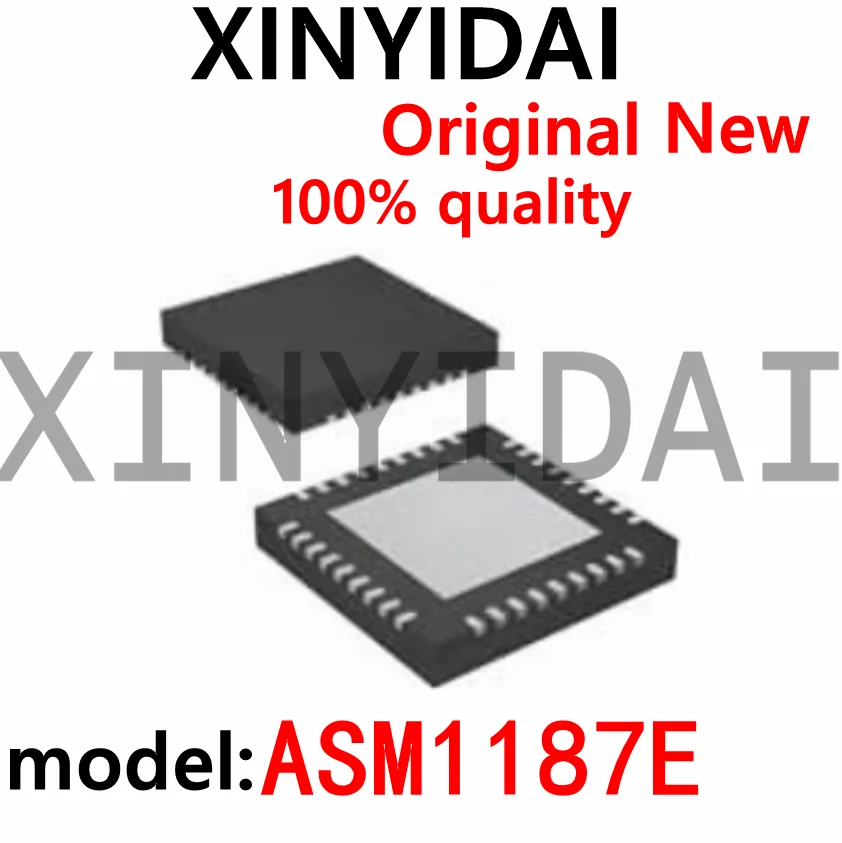 

1PCS ASM1187E ASM1187 qfn88 1pcs