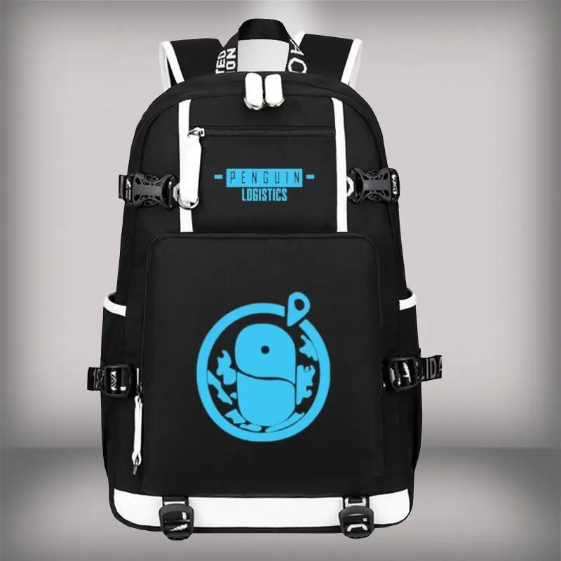 Tomorrow Periphery Ark Backpack Anime Cosplay Bag Mordred Rhodes Island Game