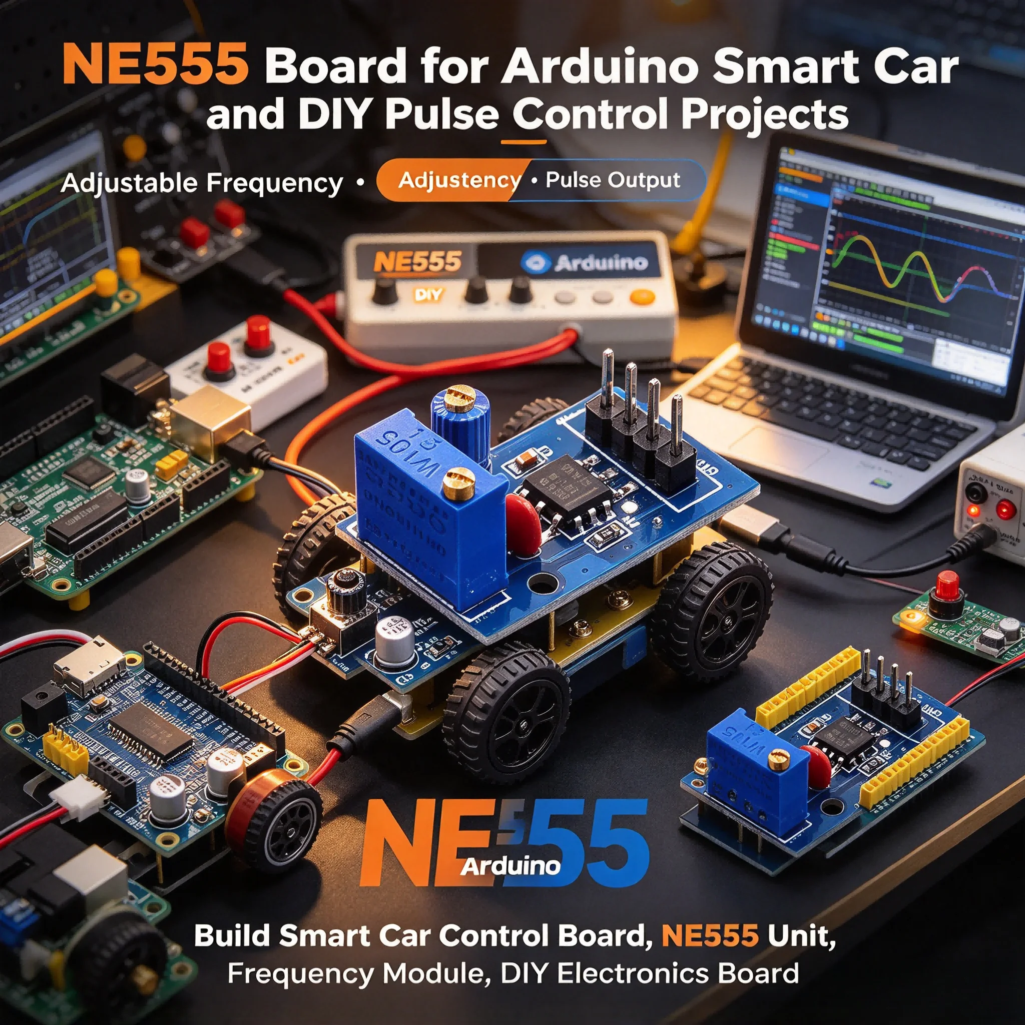 100-pezzi-modulo-generatore-di-impulsi-a-frequenza-regolabile-ne555-per-arduino-ideale-per-progetti-di-auto-intelligenti-fai-da-te