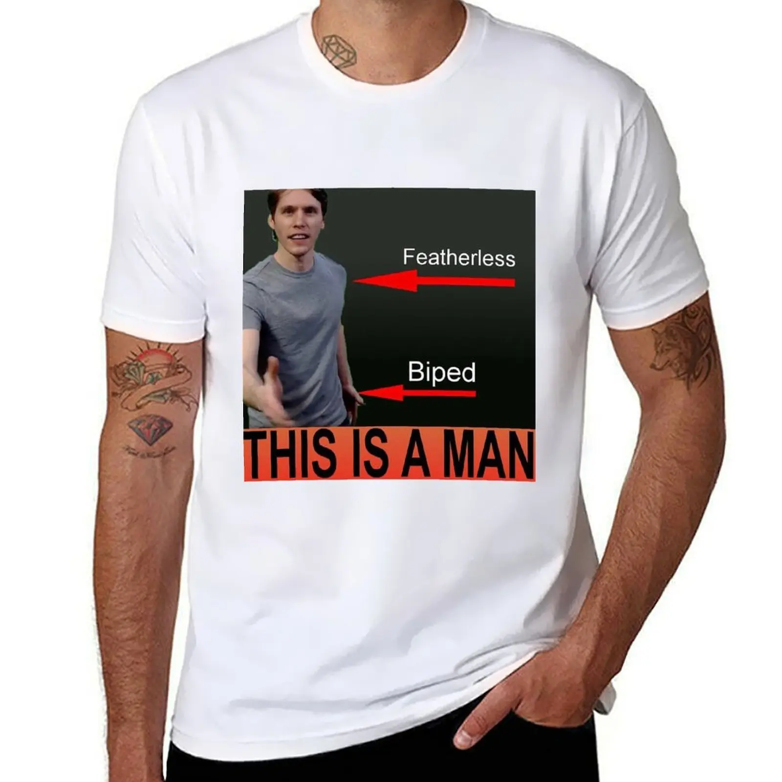 

Jerma985 is a man T-Shirt t shirt men 100% cotton luxury brand cotton tshirt 100% T-Shirt