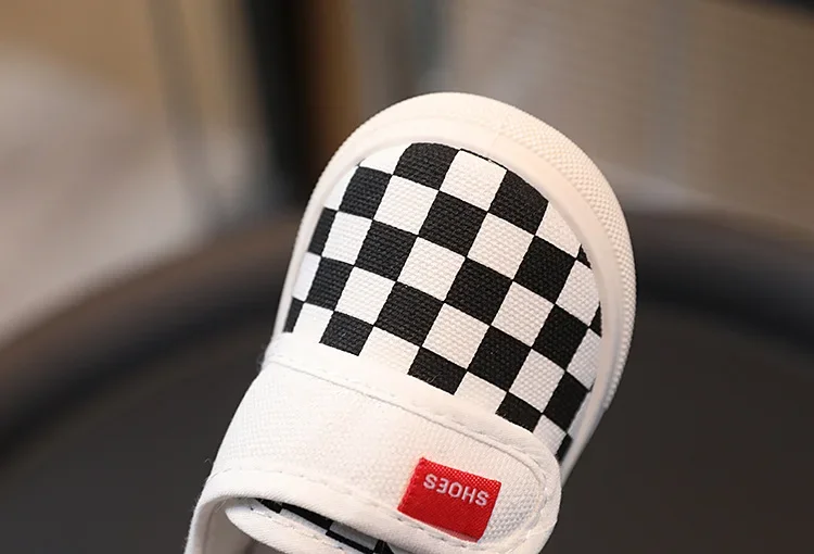 Kinder-Leinenschuhe 2026 Sommer Neue Kinder-Sneaker Jungen Mädchen Stoffschuhe Kinderschuhe Baby Kindergarten-Schuhe Baby-Sneaker – Detail 5
