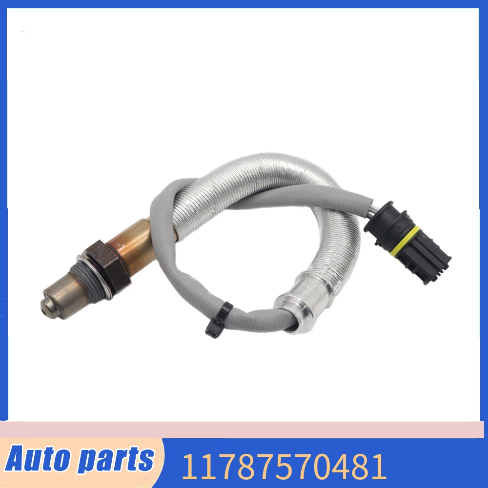 For BMW E81 E82 E84 E88 E90 E91 E93 E92 120i 320i X1 NEW Car Downstream Rear 11787570481 Air Fuel Ratio Lambda O2 Oxygen Sensor