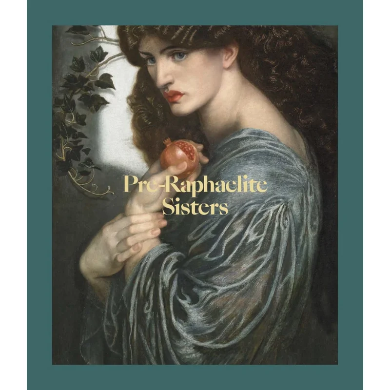 

PreRaphaelite Sisters Jan Marsh Peter Funnell Alison Smith National Portrait Gallery 9781855147928 Book