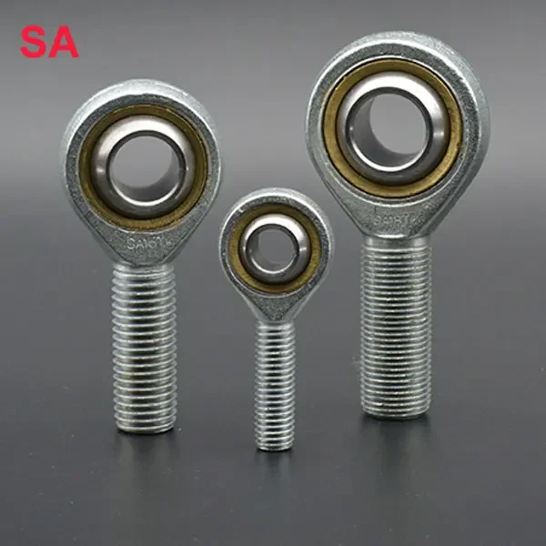 1PC Oscillating Rose Ball Joint Male Female Rod End Bearing M5 M6 M8 M10 M12 M16 Right Left Hand