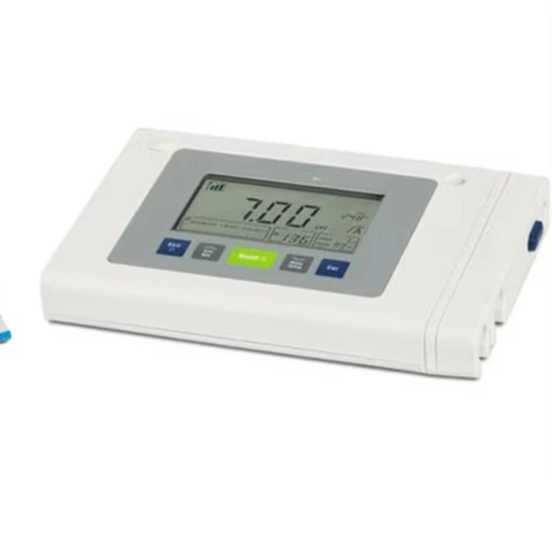 Veidt Weighing for pH Meter Laboratory Instrument Counting Precision Value Tester Benchtop pH Meter