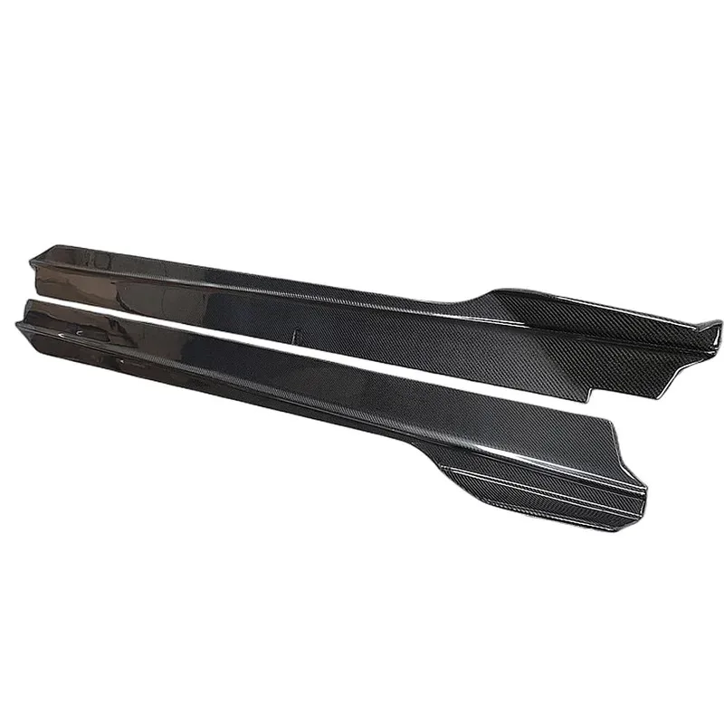 

Боковые юбки V-образного стиля Lambor Huracan Lp610 LP580 Боковая юбка из углеродного волокна