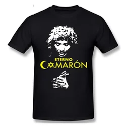 Camisa Camaron De La Isla Flamenco Premium enviar urgente 72 horas de negocios camiseta ropa sudadera ropa camiseta Top